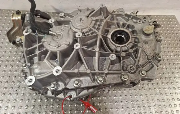 Renault Megane E-Tech Electric car Transmission S25081691 RD0002