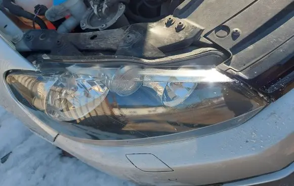 Volkswagen Golf VI Headlight/headlamp