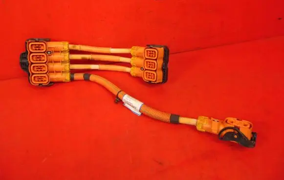 Renault Zoe High voltage cable 297A38225R