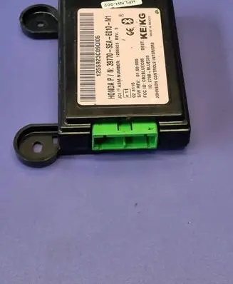 Honda Accord Bluetooth control unit module 39770SEAE010M1