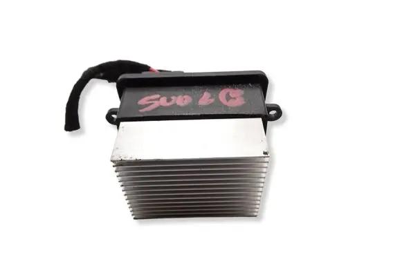 Fiat 500L Heater blower motor/fan resistor A43002000 3113009531506