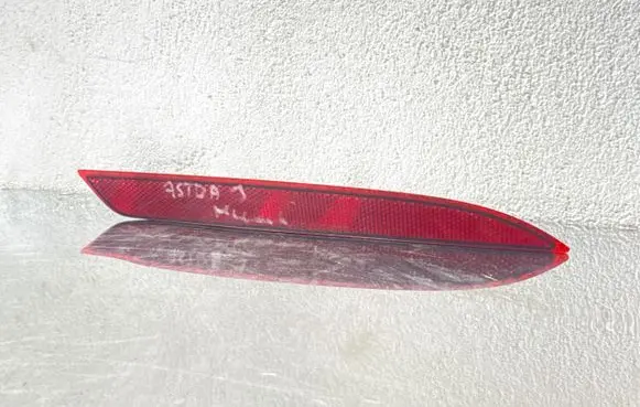 Opel Astra J Rear tail light reflector 13262018 169980