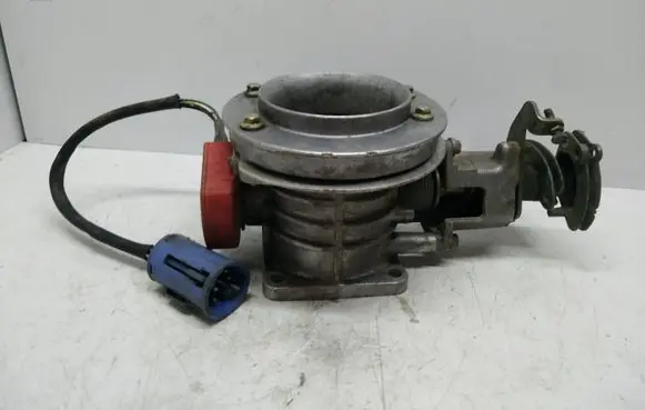 Jaguar XJ SERIE 3 Throttle valve EAC4888PB EBC3179PA