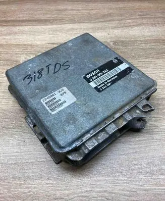 BMW 3 E36 Engine control unit/module ECU 2245541 0281001243