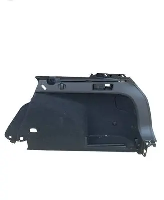 Volkswagen Golf VII Trunk/boot side trim panel 5G9867428AC