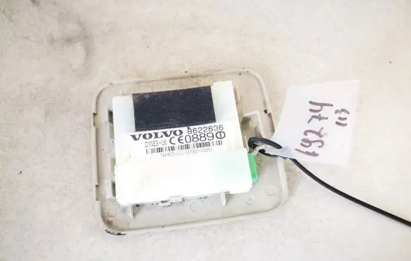 Volvo S60 Immobilizer control unit/module 8622636