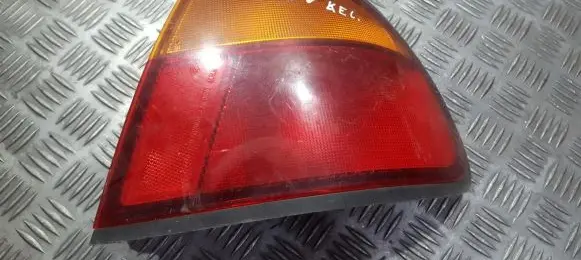 Mazda 323 Rear/tail lights
