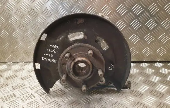 Opel Astra J Front wheel hub