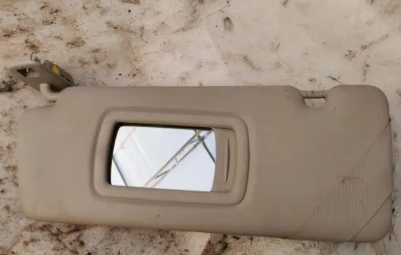 Renault Laguna III Sun visor