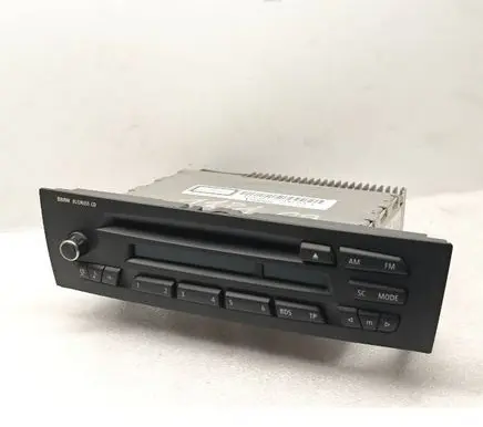 BMW 1 E81 E87 Radio/CD/DVD/GPS head unit 9227500 14472110