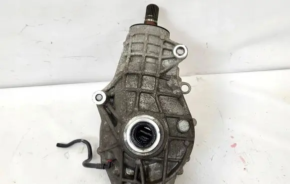 Alfa Romeo Giulia Rear differential