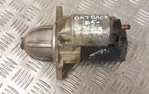 Subaru Outback Starter motor M00T20175 23300AA570