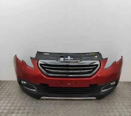 Peugeot 2008 I Front bumper 1610143980 9678490680