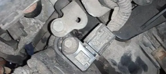 Honda Civic Air pressure sensor 0798007590 079800-7590