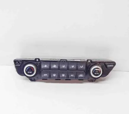KIA Sportage Interior fan control switch 97250F1EB0AK5 97250F1EB0