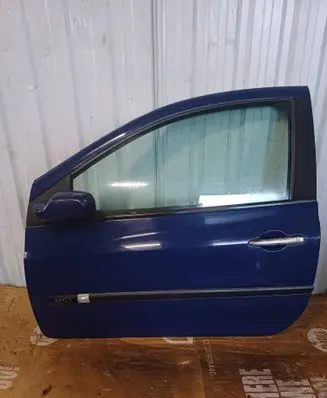Renault Clio III Door (2 Door Coupe) 
