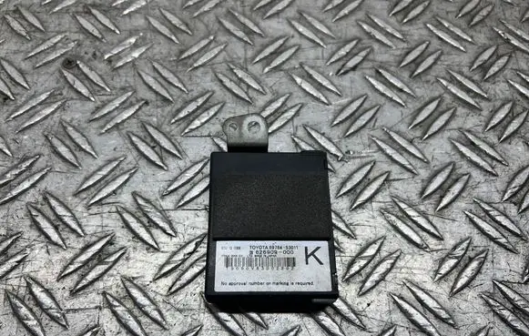 Immobilizer control unit/module