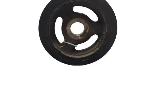 Citroen C4 Grand Picasso Crankshaft pulley 9654961080