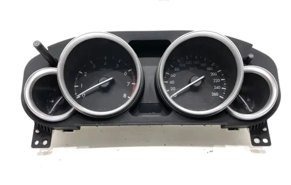 Mazda 6 Speedometer (instrument cluster) 1BGAL1B