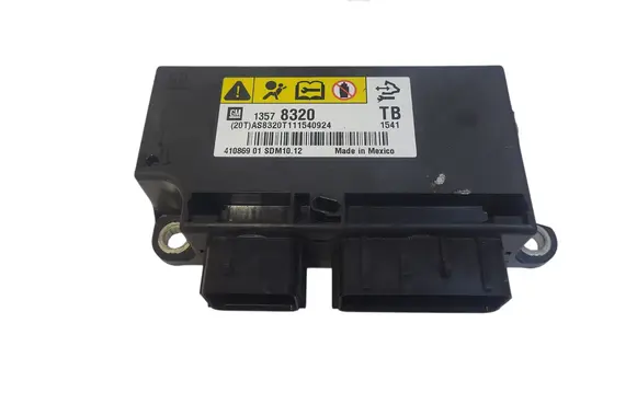 Opel Insignia A Airbag control unit/module 13578320 41086901