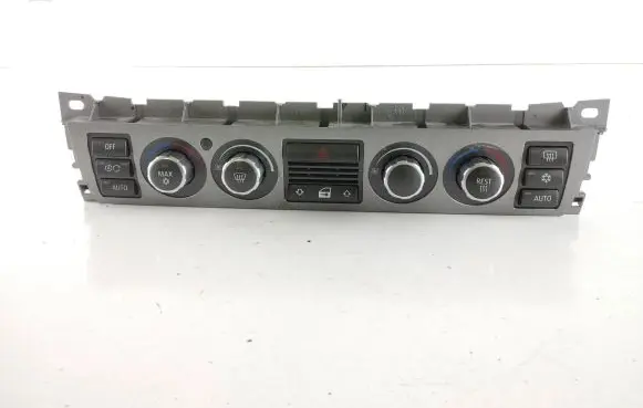 BMW 7 E65 E66 Climate control unit 6970458 900251750008 SW6107255
