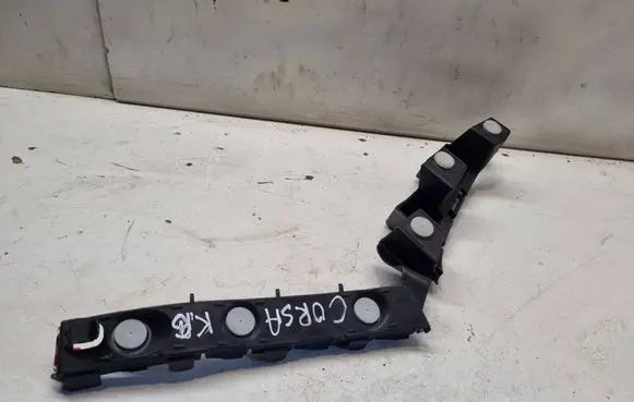 Opel Corsa D Rear bumper mounting bracket 13179903 475498858