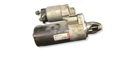 Mercedes-Benz S W221 Starter motor S0136 5901259420180