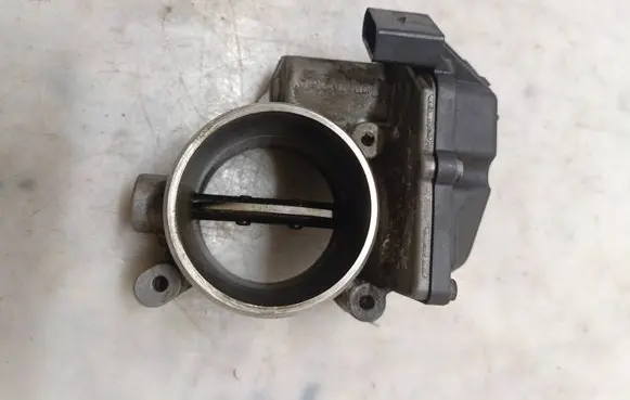 Audi A6 S6 C6 4F Throttle valve A2C53364212