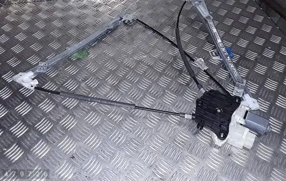Seat Toledo IV (NH) Rear door window regulator with motor 6V2959802B