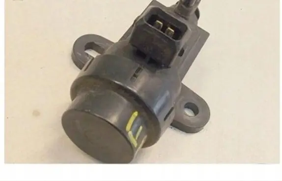 Renault Scenic I Airbag deployment crash/impact sensor