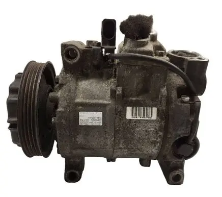 Audi A6 S6 C5 4B Air conditioning (A/C) compressor (pump) 4472208813 12D004336SEU12C