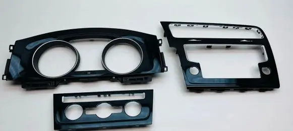 Volkswagen Golf VII Interior decorative trim set 5G0857189