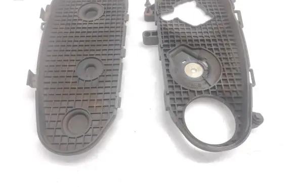Jaguar XJ X350 Timing belt guard (cover) 4R8Q6A247AG 4R8Q6A247BE