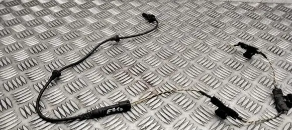 BMW X5 E70 ABS brake wheel speed sensor 6771776 69087059