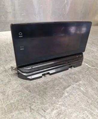 Skoda Octavia Mk4 Screen/display/small screen 5E3919605 QW00096H