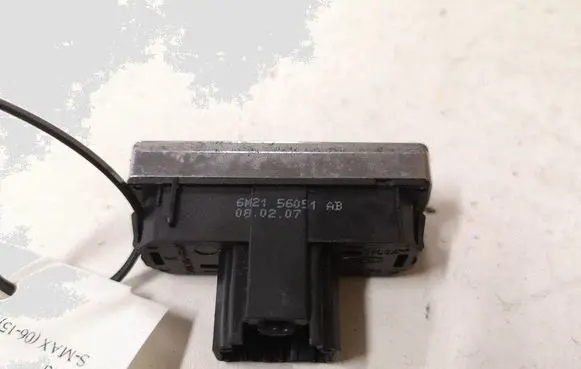 Ford S-MAX Other switches/knobs/shifts 6M2156051AB