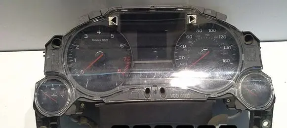 Audi A8 S8 D3 4E Speedometer (instrument cluster) 4e0920950c
