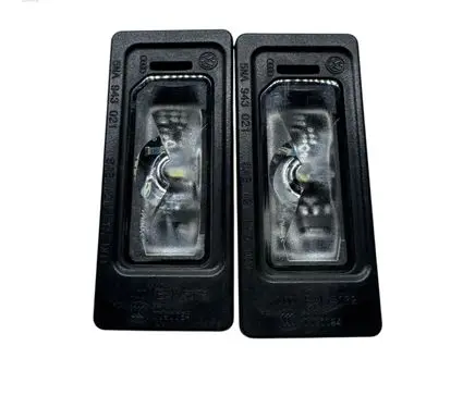 Audi A4 S4 B9 Number plate light 5NA943021