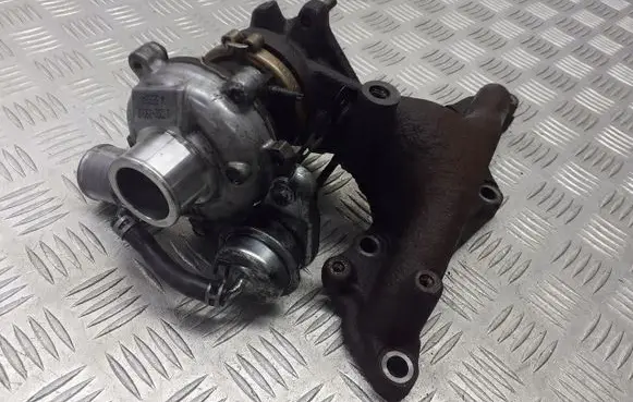 Toyota Yaris Turbo 17201-33010