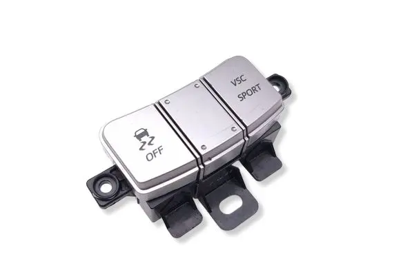 Toyota GT 86 Multifunctional control switch/knob 