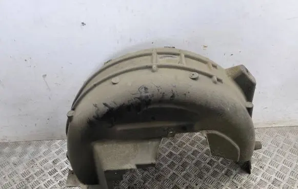 Peugeot 3008 II Rear arch fender liner splash guards 9810125680