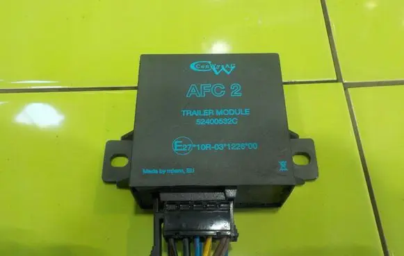 SsangYong Rodius Other control units/modules 52400532C