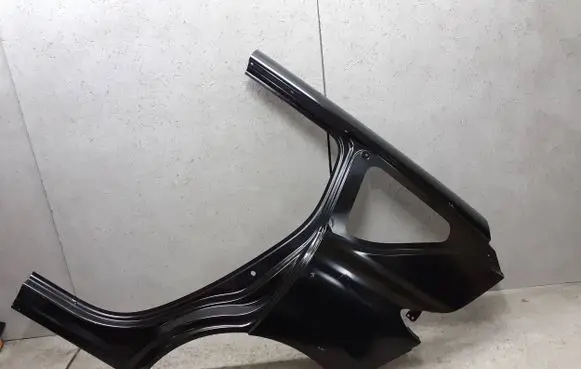 Renault Espace V (RFC) Rear quarter panel 