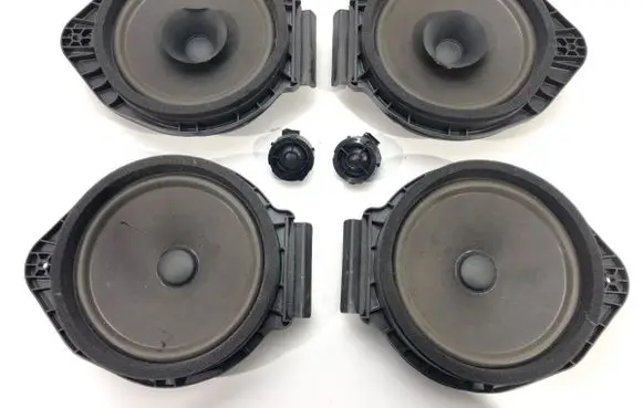 Opel Insignia A Audio system kit 13257498