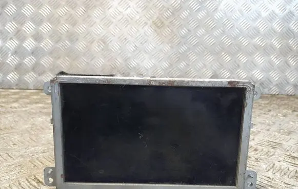 Audi A6 S6 C6 4F Screen/display/small screen 4F0919603B
