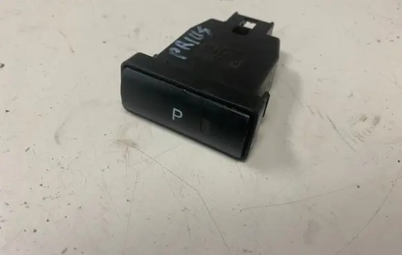 Toyota Prius (XW20) Hand parking brake switch 