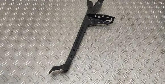 Radiator support slam panel bracket