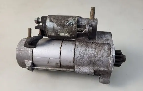 Jaguar XF X260 Starter motor GX7311001AD