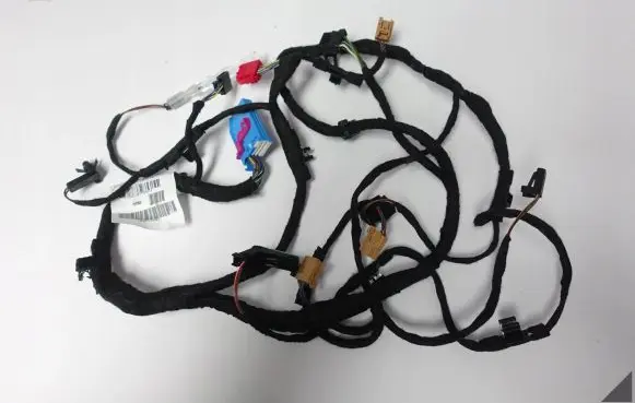 Audi A7 S7 4G Front door wiring loom 4G8971035BE