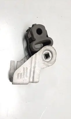 Muffler mount bracket/holder
